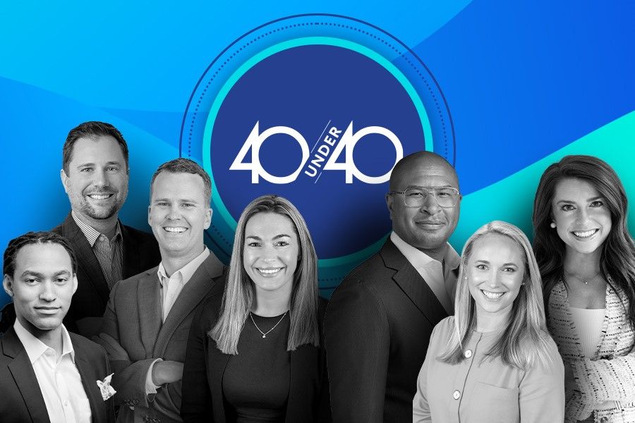Announcing this year’s 40 Under 40 honorees (31-40)