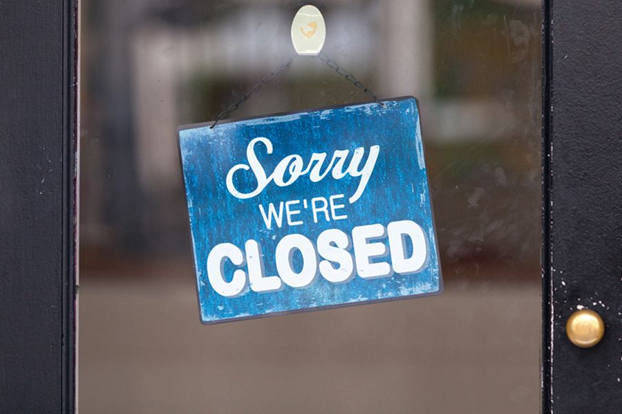 Closing broker-dealer’s financials ‘were horrible’