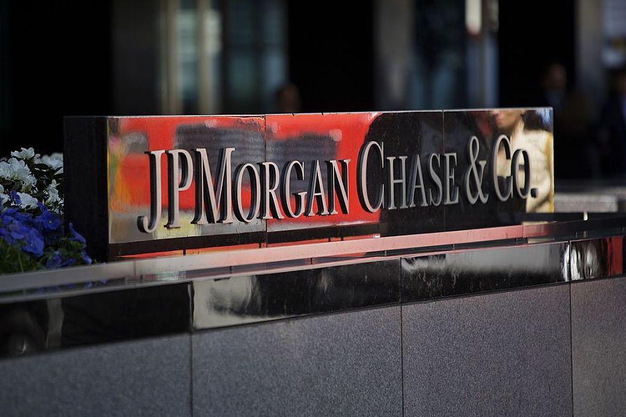 JPMorgan reports another quarter of record net interest income