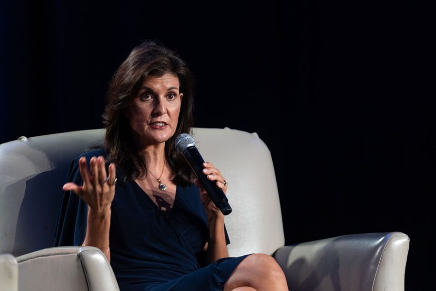Nikki Haley suggests raising retirement age to curb rising US debt