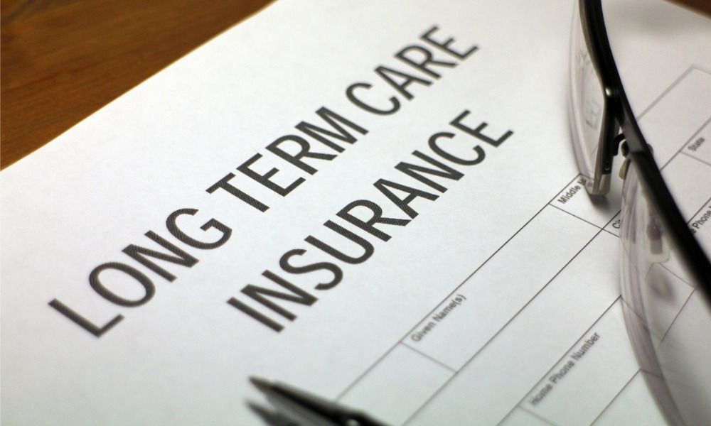 Many Americans relying on insurance they haven’t bought to pay for old-age care