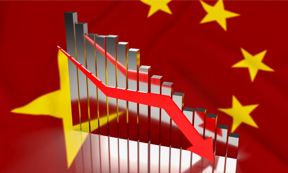 Economists now think China will miss growth expectations