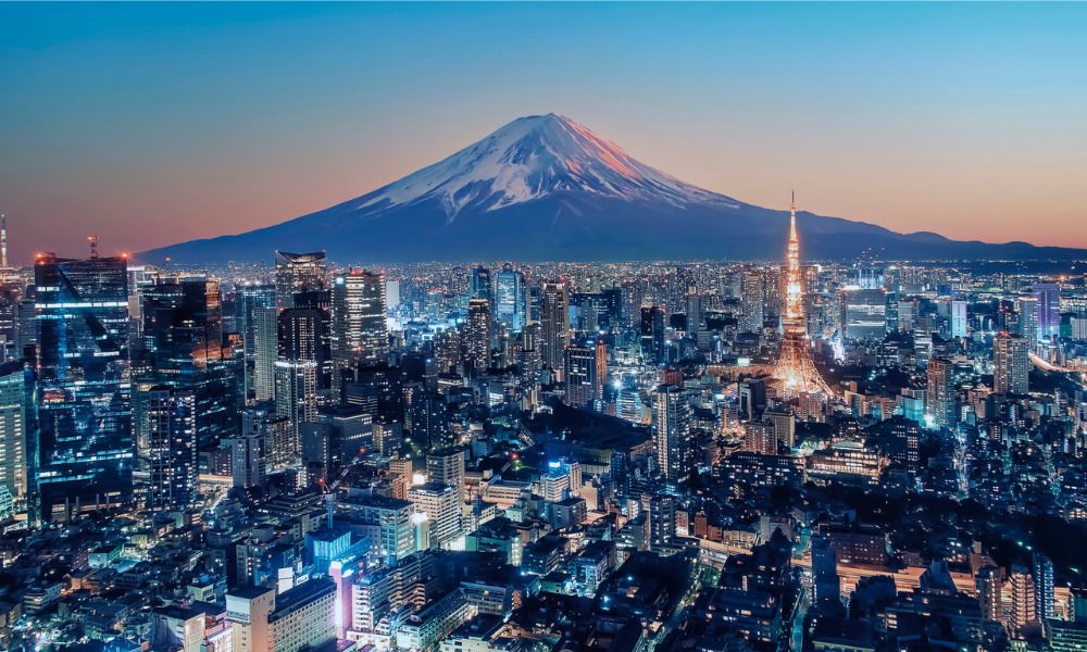Why are big asset managers buying Japanese hotels?
