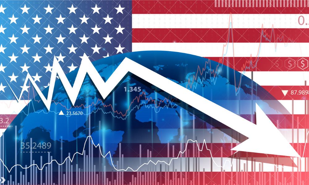 Most investors expect a US recession before end of 2024