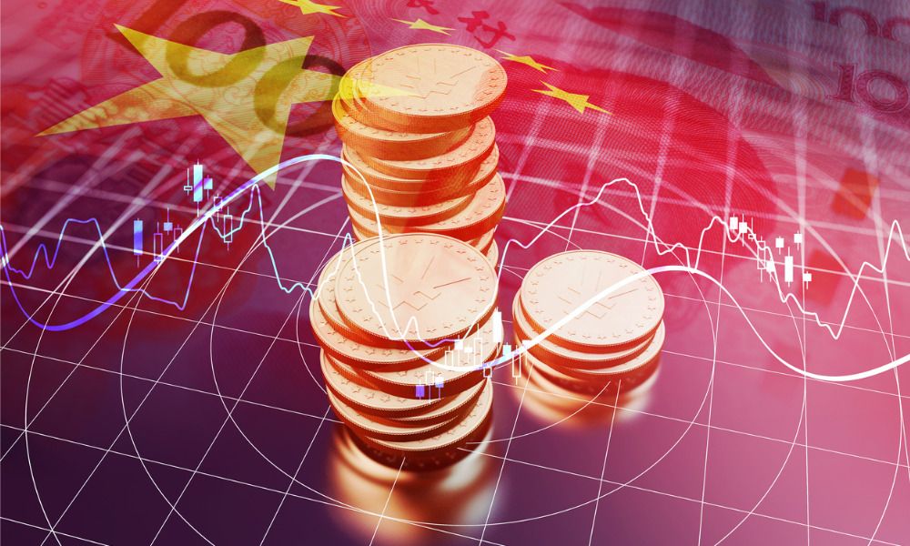 China may change foreign cap to entice global funds
