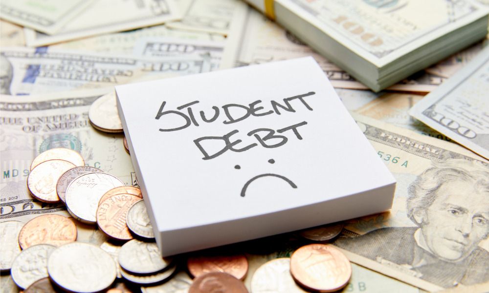 More than 1 in 10 Gen Xers nearing retirement still burdened by student debt