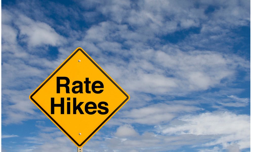 There could be another rate hike coming says Cleveland Fed