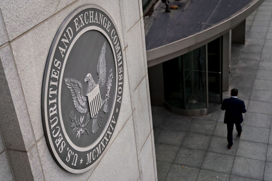 SEC increases enforcement actions, imposes second-highest amount of penalties
