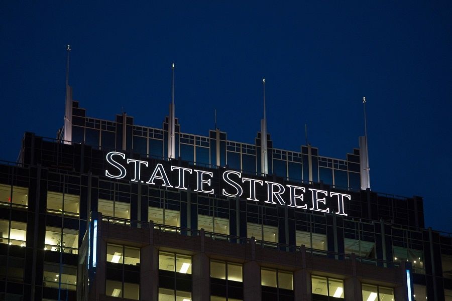 State Street Global Advisors names new COO