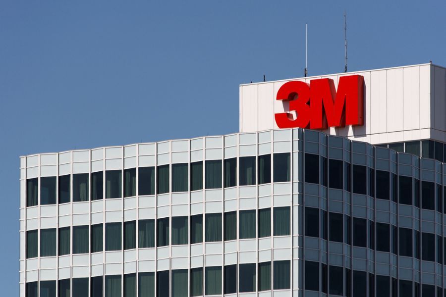 3M to freeze its pension