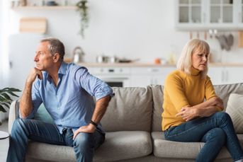 Helping clients prepare for a gray divorce