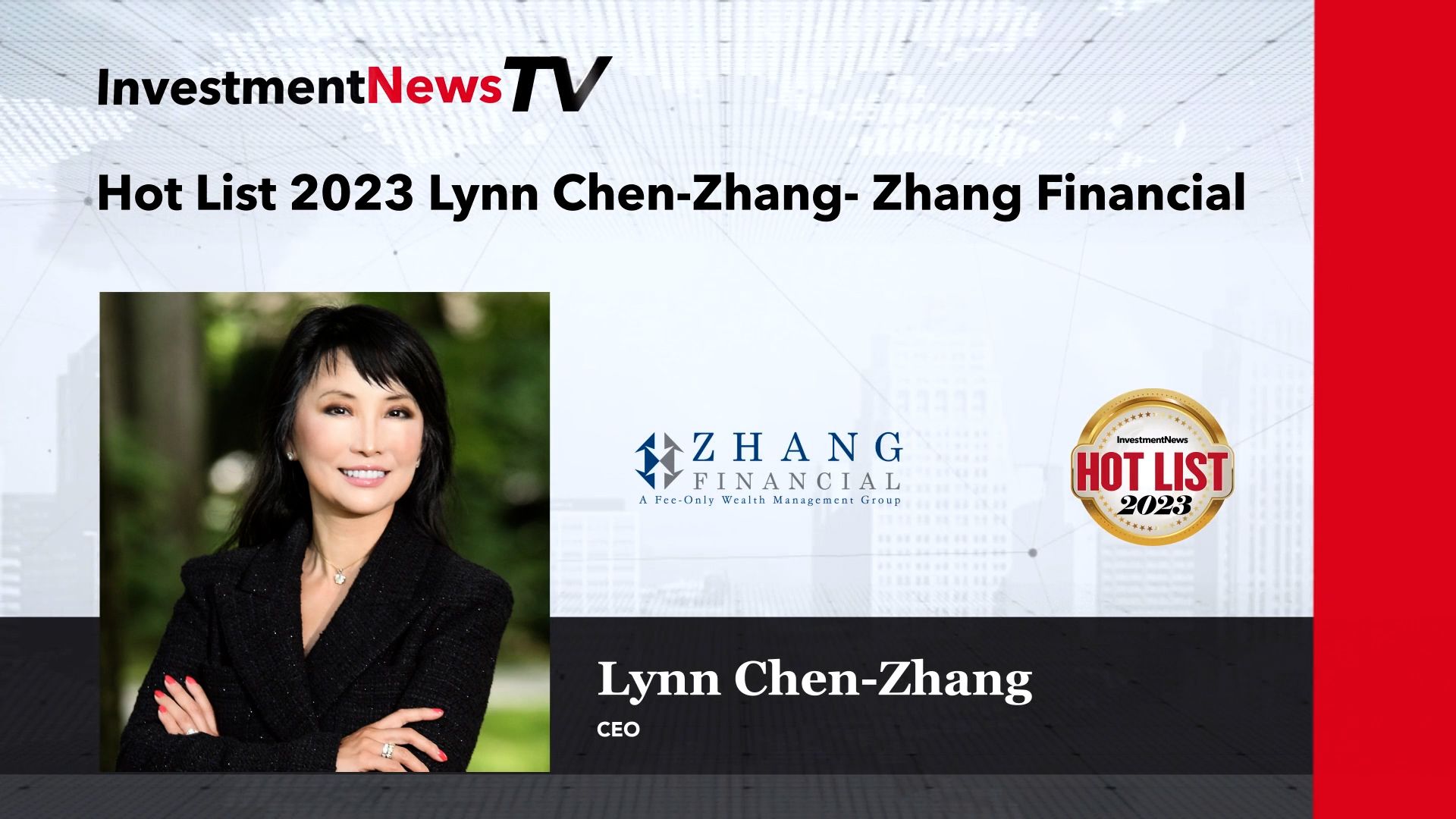 Trust at the heart of Zhang Financial’s success