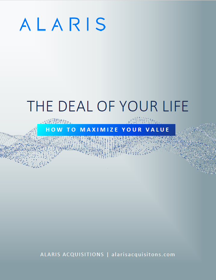 The Deal of Your Life: A guide for RIAs to maximize their value  