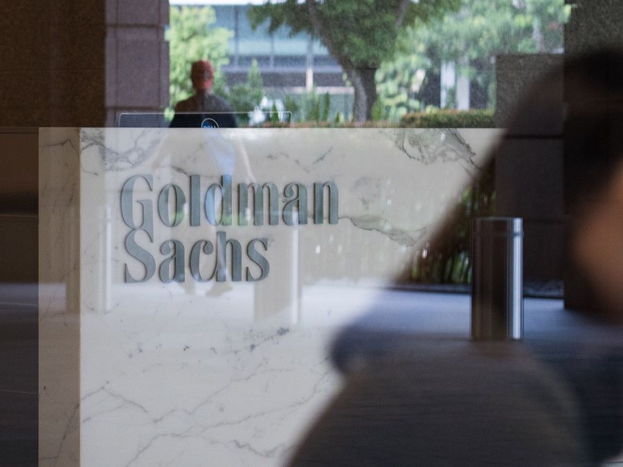 Goldman posts stronger-than-expected Q1 results