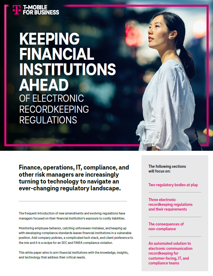 Future-Proofing Compliance: Technology's Role in Electronic ...
