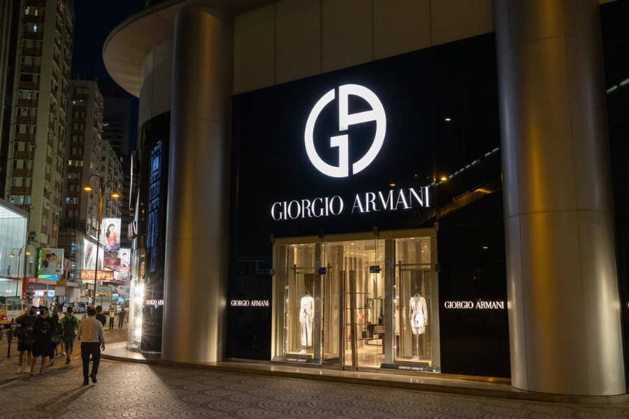What does succession look like for $6B Armani?