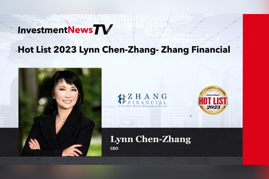 Pioneering a fee-only future in wealth management – with Lynn Chen-Zhang of Zhang Financial