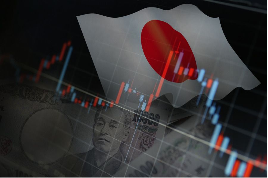 Weak yen has been good for equity investors, but now it’s a risk