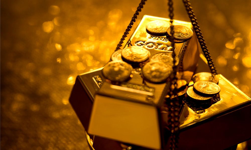 Gold rises to more than $2,400 amid Middle East tensions