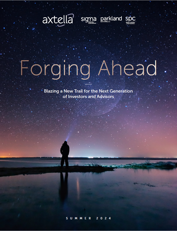 Forging Ahead: Blazing a New Trail for the Next-Gen 