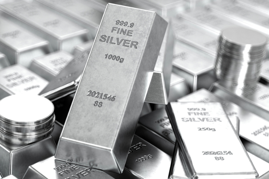 Going for gold? Silver is shining brighter
