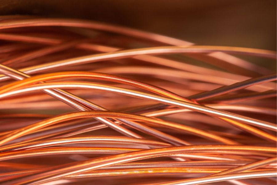 Copper at $11K record high, why is the metal surging?