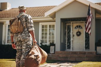 Military households more likely to suffer financial challenges, study reveals