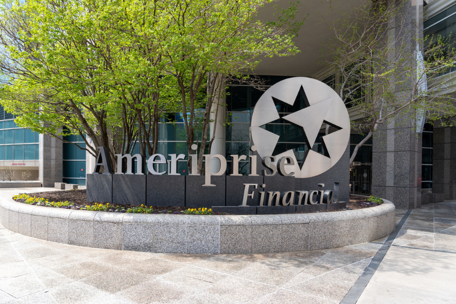 Ameriprise welcomes $100M advisor to its branch channel 