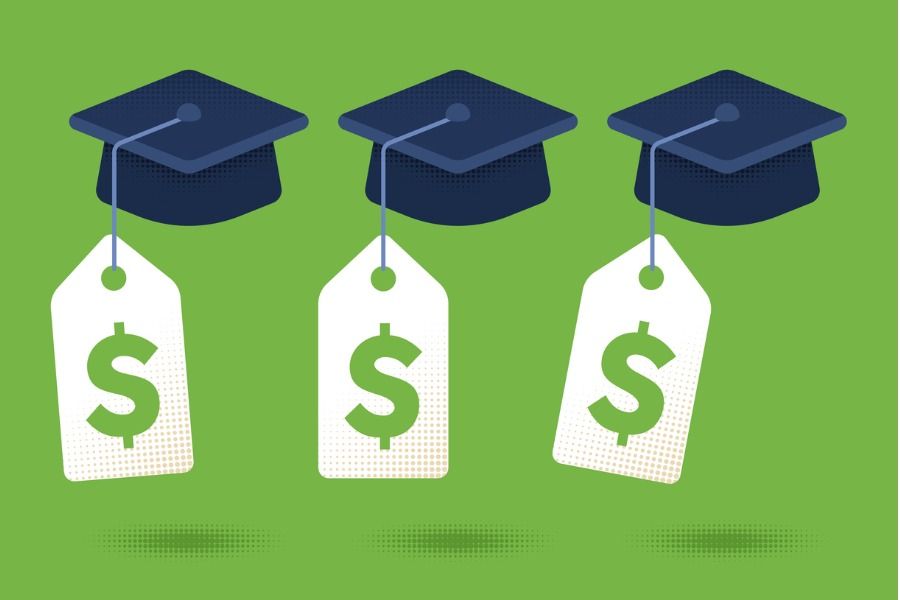 Student loan debt may impact voting intentions, Bankrate.com poll shows