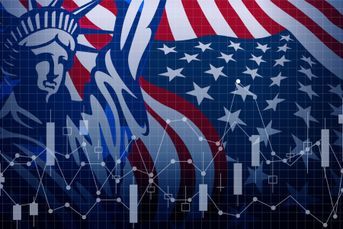 Big day for US data, world markets mixed in early trade