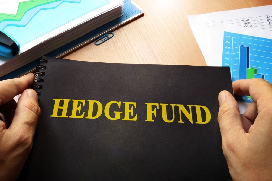 Hedge funds react to geopolitical uncertainty
