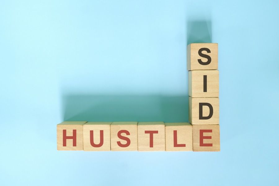 Even with a $4B fortune, there’s room for a side hustle